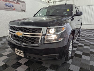 2018 Chevrolet Tahoe LT 4x4