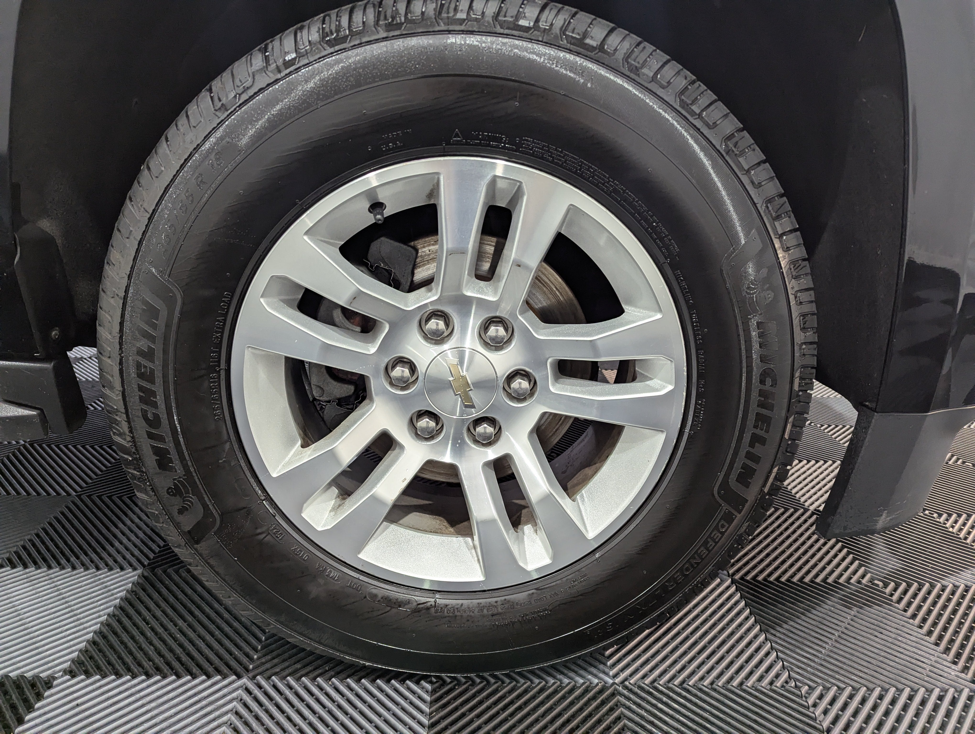 2018 Chevrolet Tahoe LT 4x4