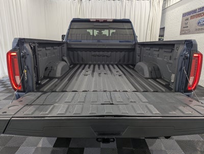 2022 GMC Sierra 2500HD AT4