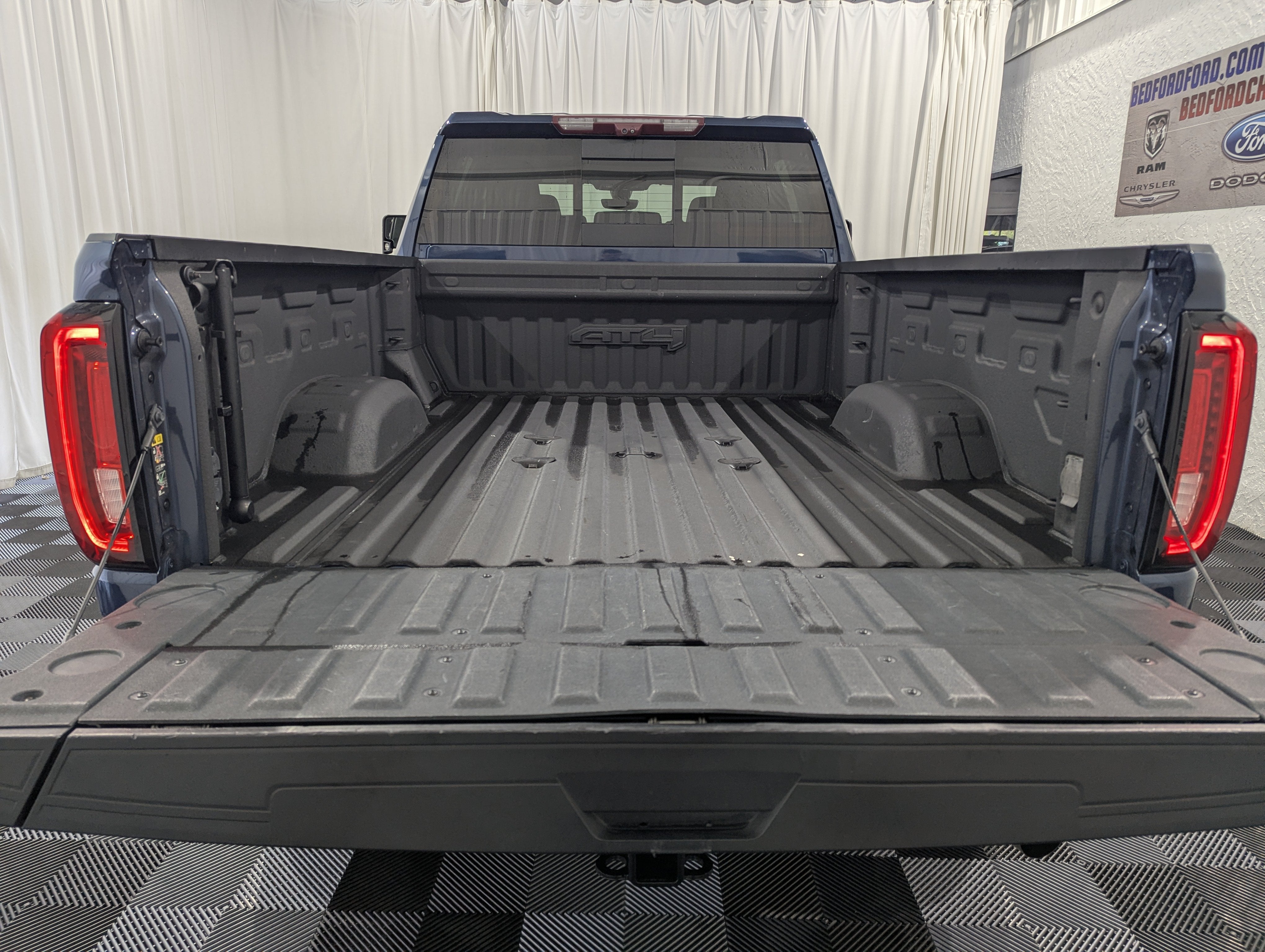 2022 GMC Sierra 2500HD AT4
