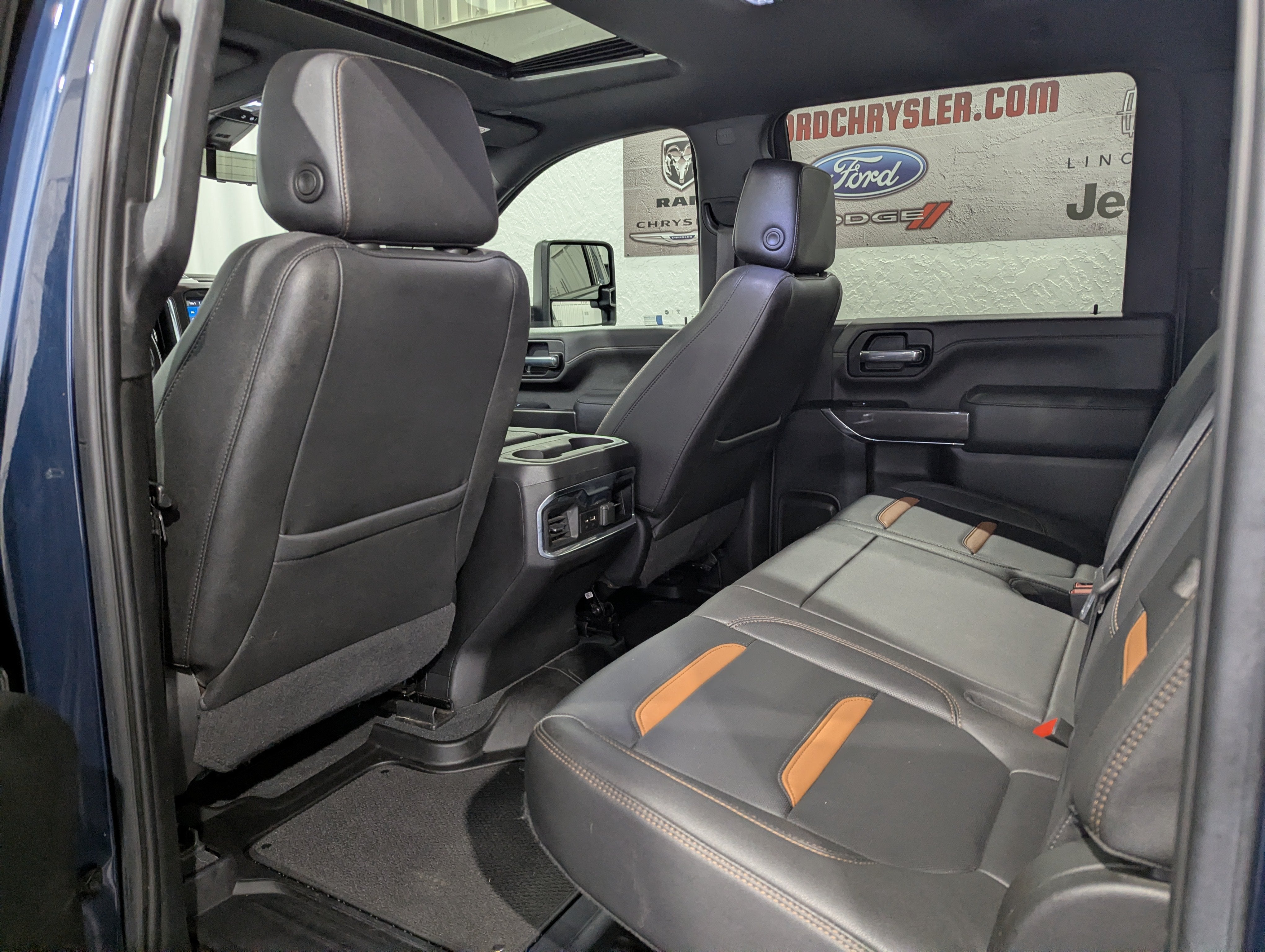 2022 GMC Sierra 2500HD AT4