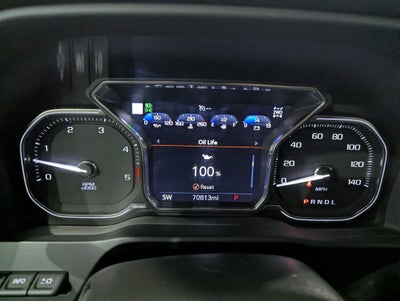 2022 GMC Sierra 2500HD AT4