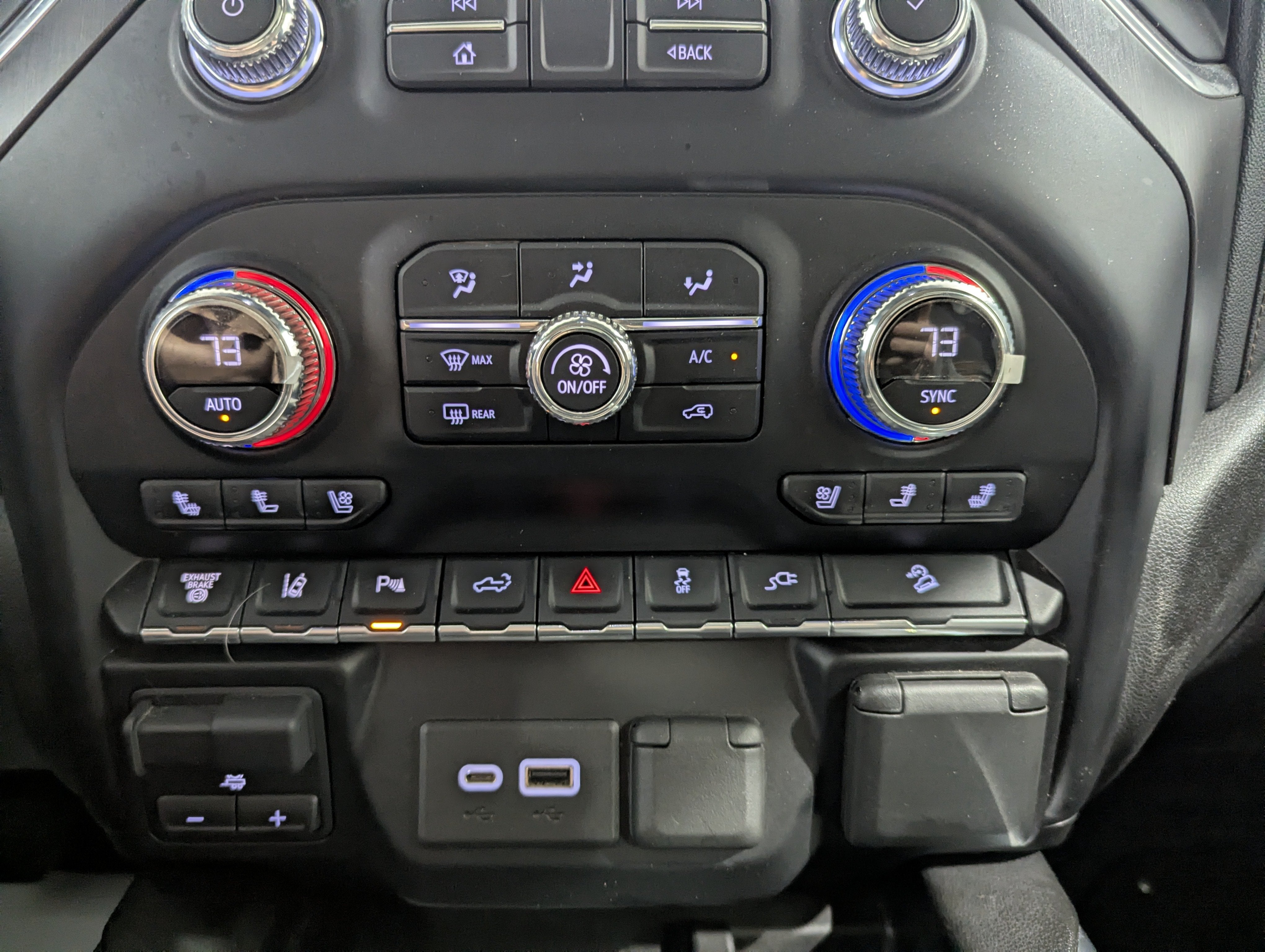 2022 GMC Sierra 2500HD AT4