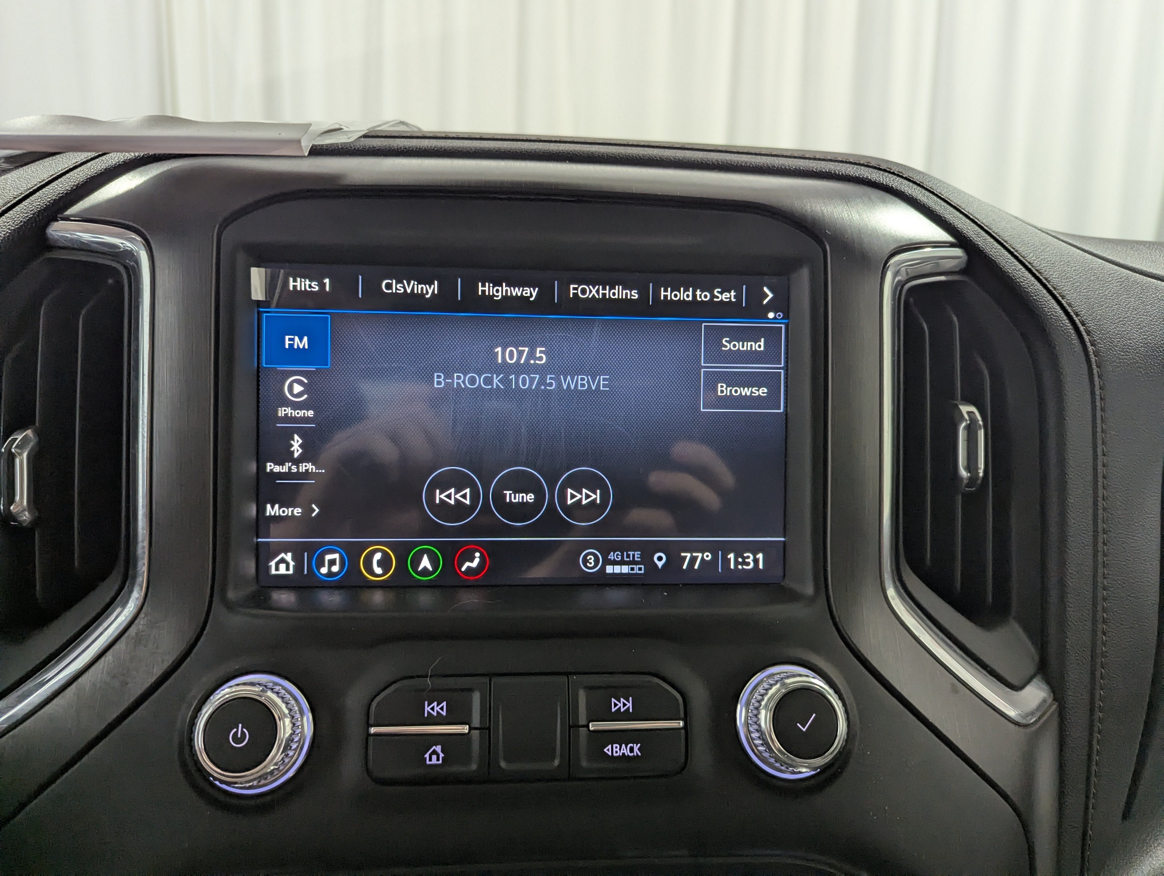 2022 GMC Sierra 2500HD AT4