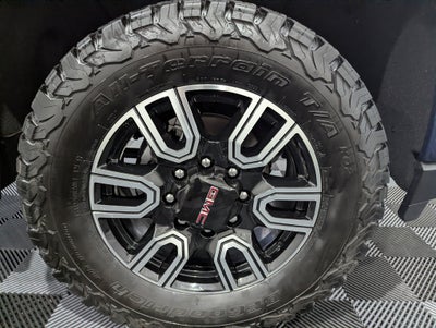 2022 GMC Sierra 2500HD AT4