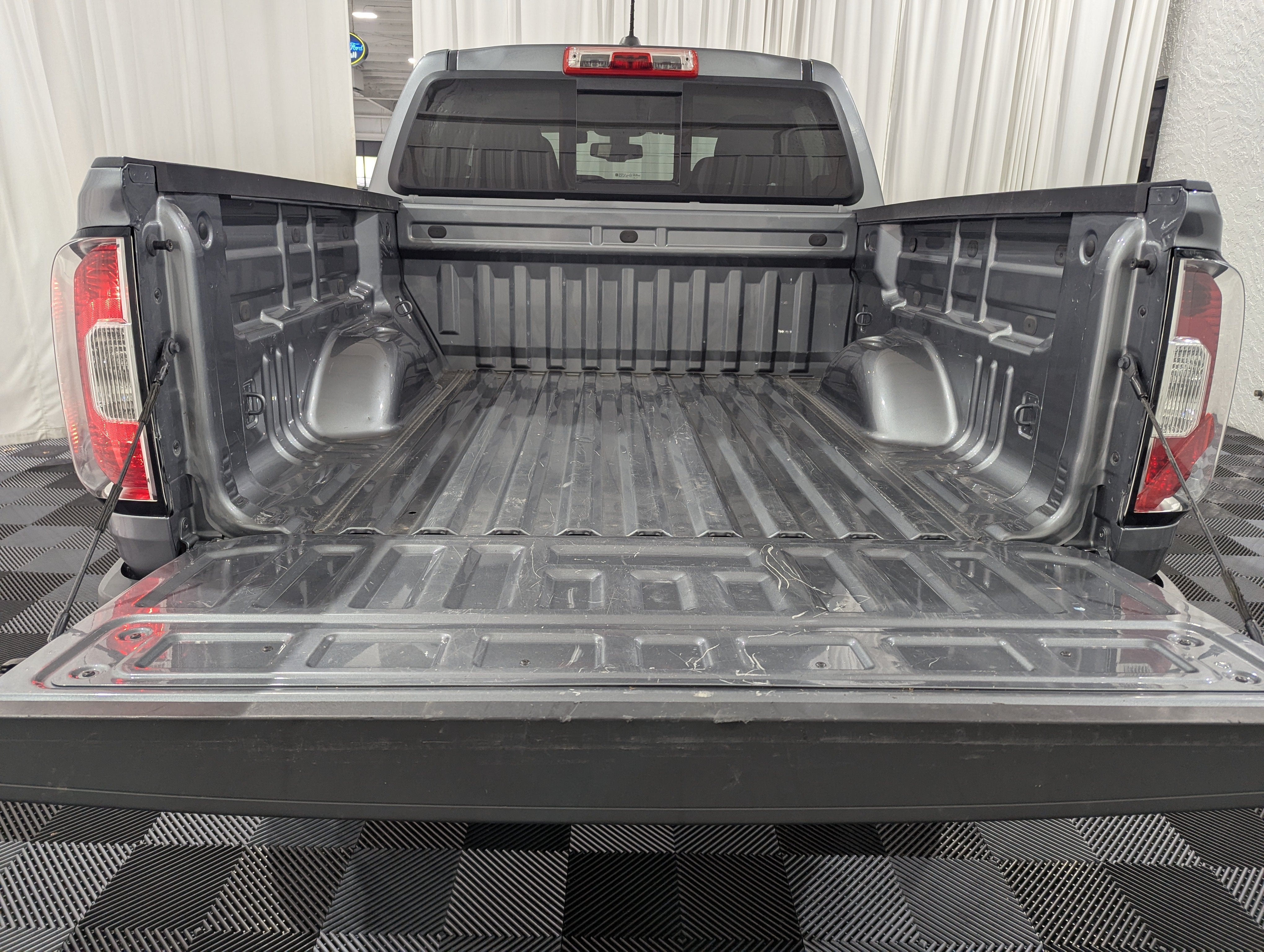 2022 GMC Canyon AT4 4x4