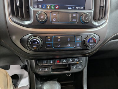 2022 GMC Canyon AT4 4x4