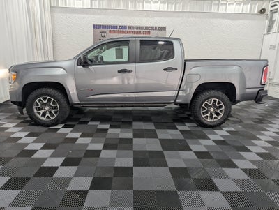 2022 GMC Canyon AT4 4x4