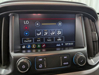 2022 GMC Canyon AT4 4x4