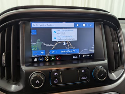 2022 GMC Canyon AT4 4x4
