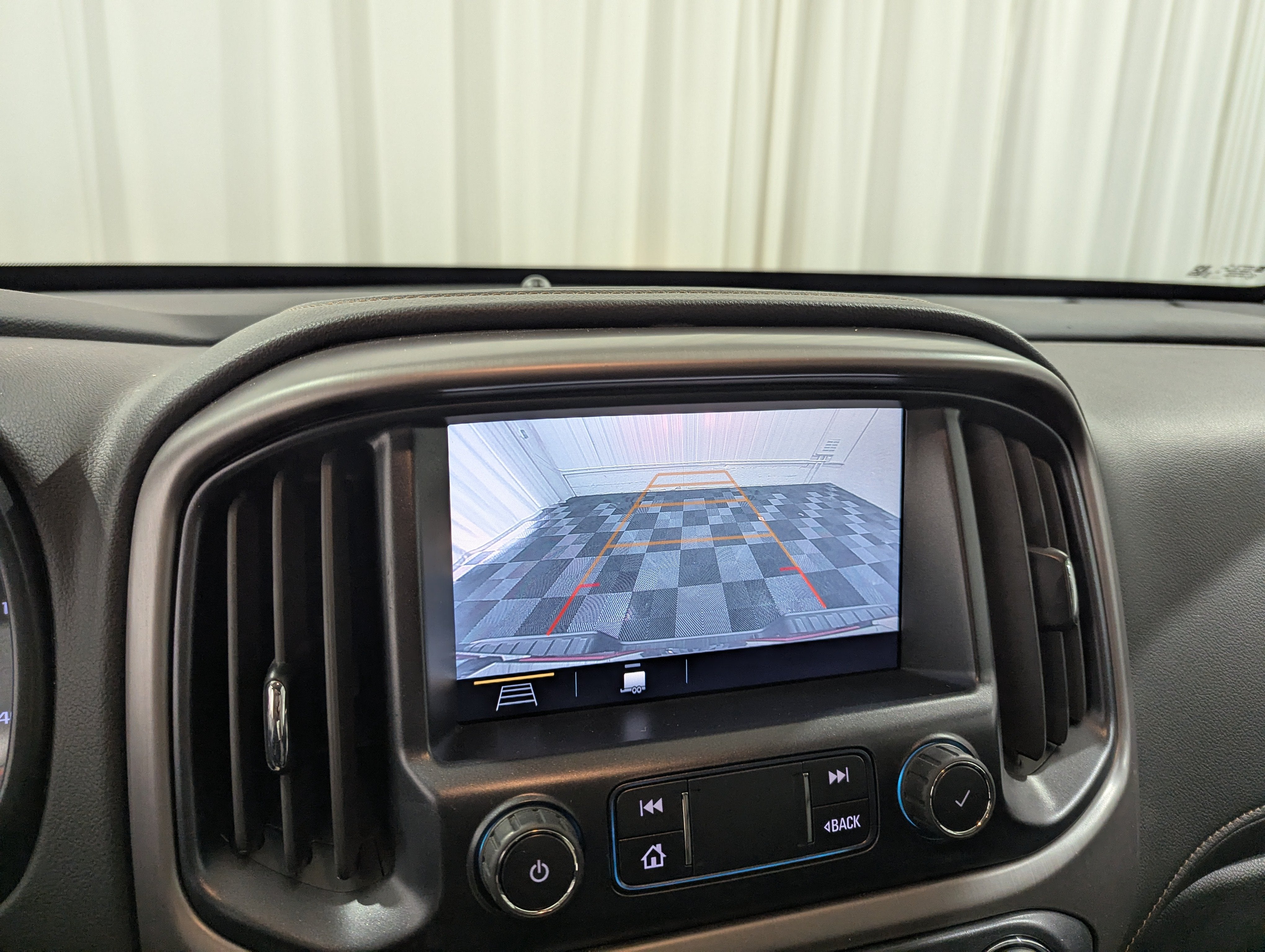2022 GMC Canyon AT4 4x4
