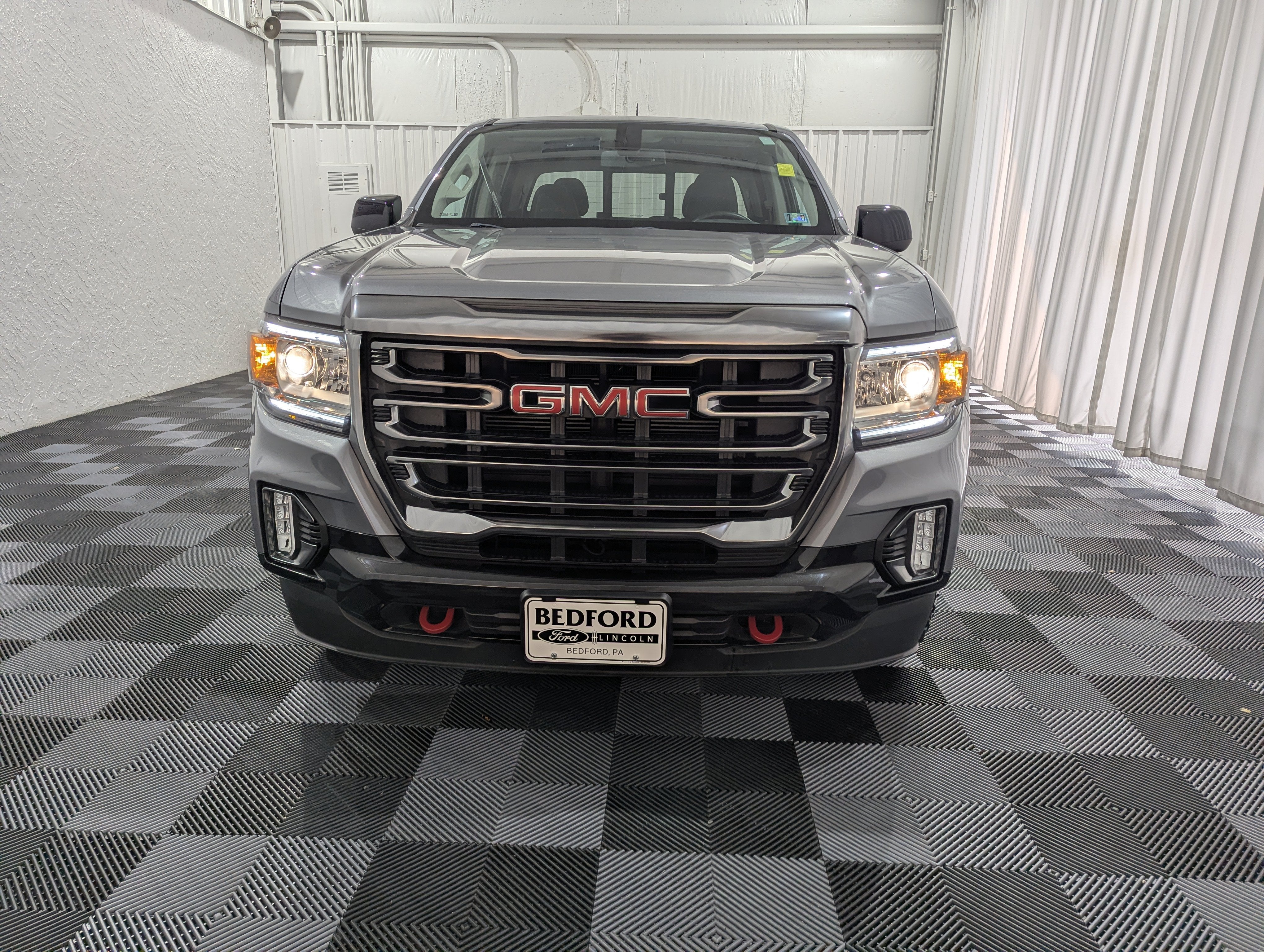 2022 GMC Canyon AT4 4x4