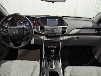 2015 Honda Accord Sedan LX