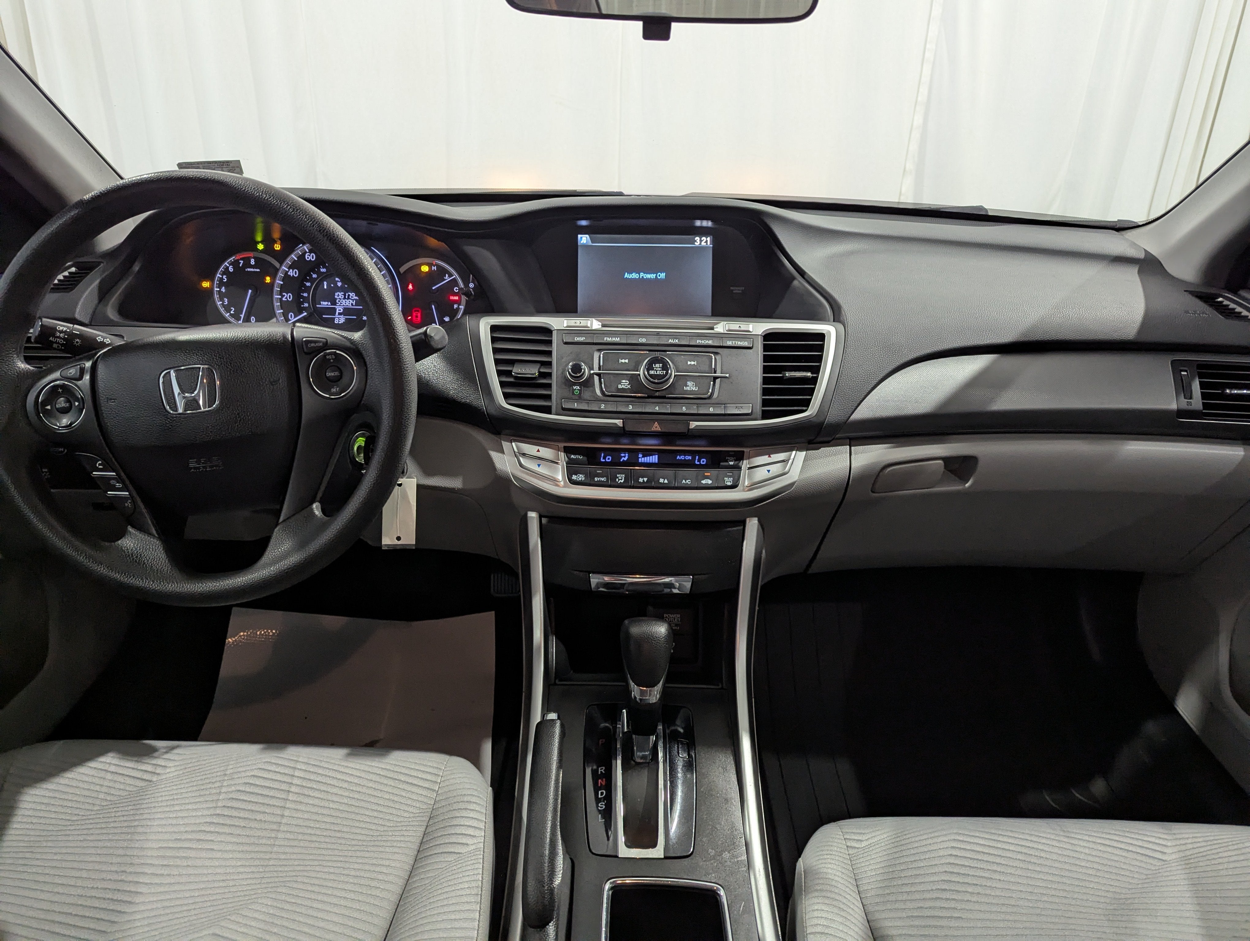 2015 Honda Accord Sedan LX