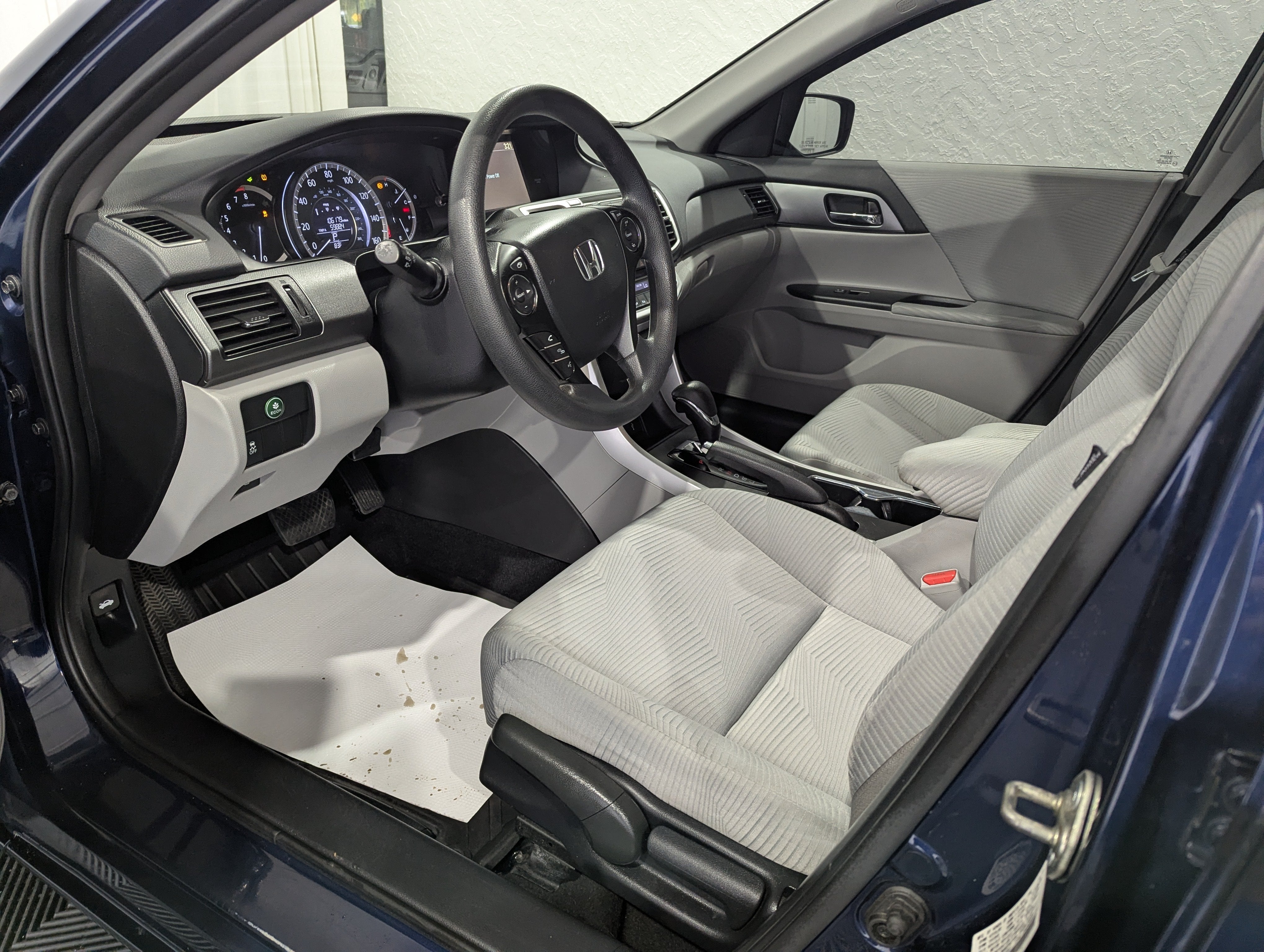 2015 Honda Accord Sedan LX