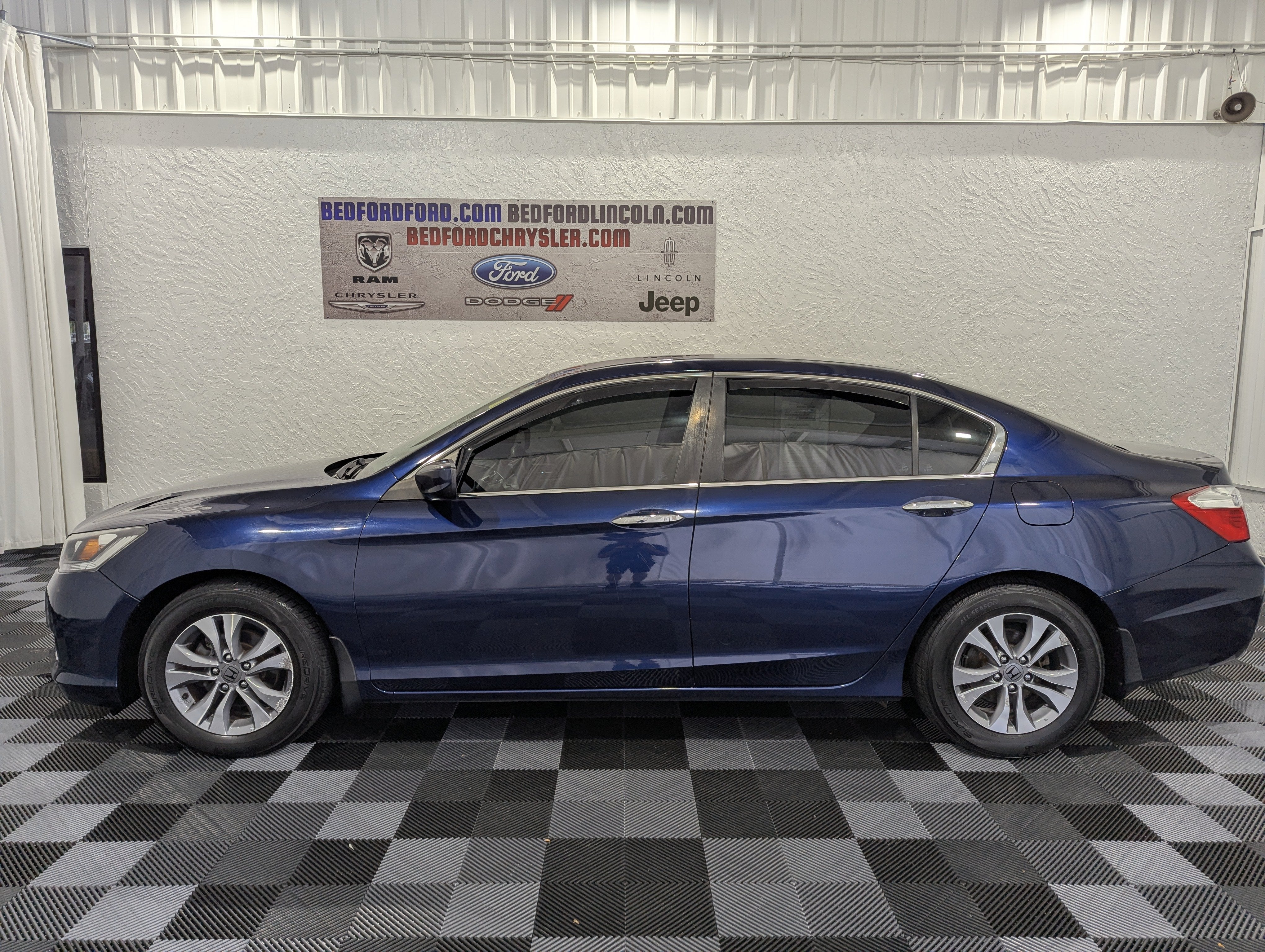 2015 Honda Accord Sedan LX