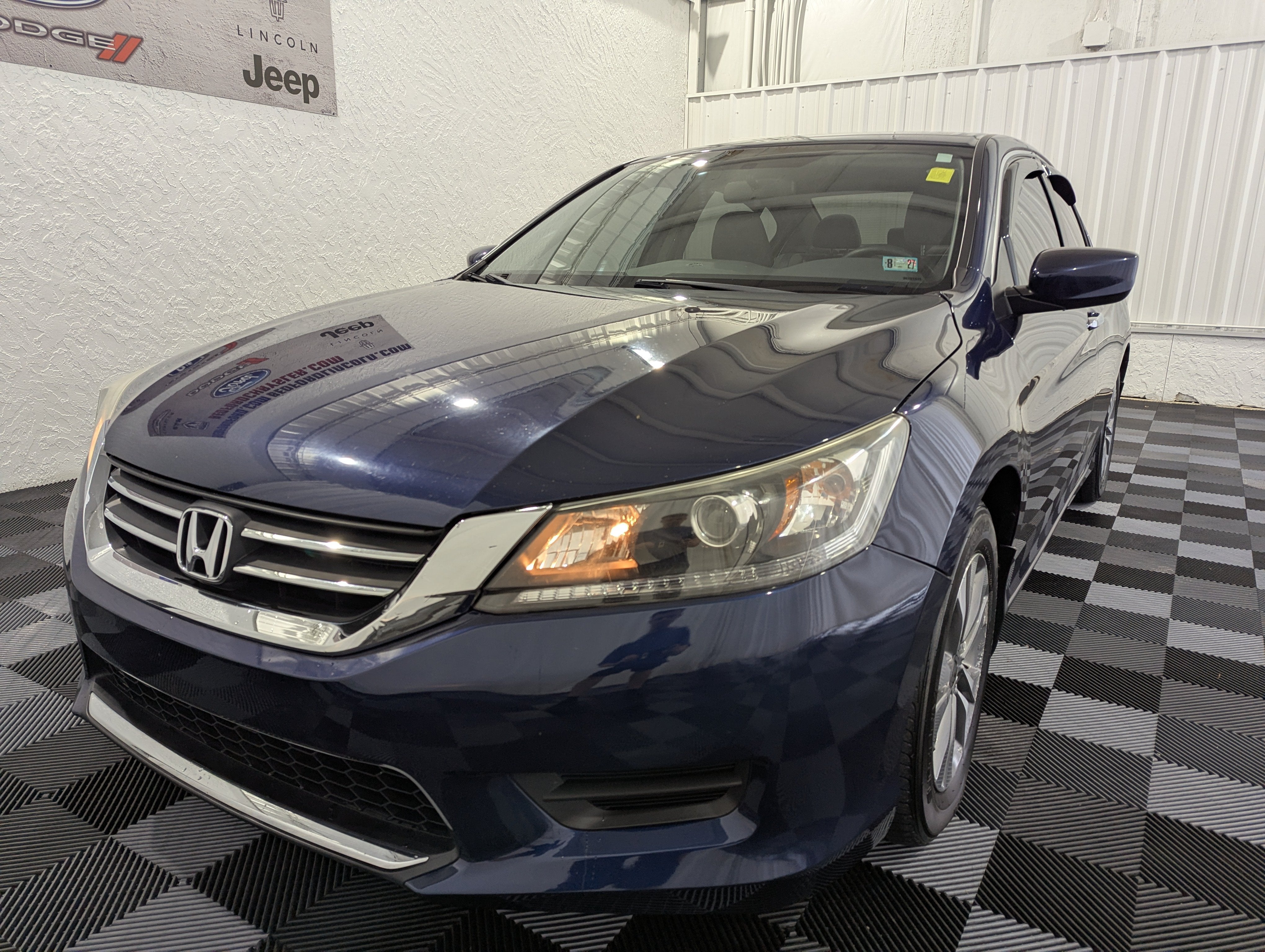 2015 Honda Accord Sedan LX