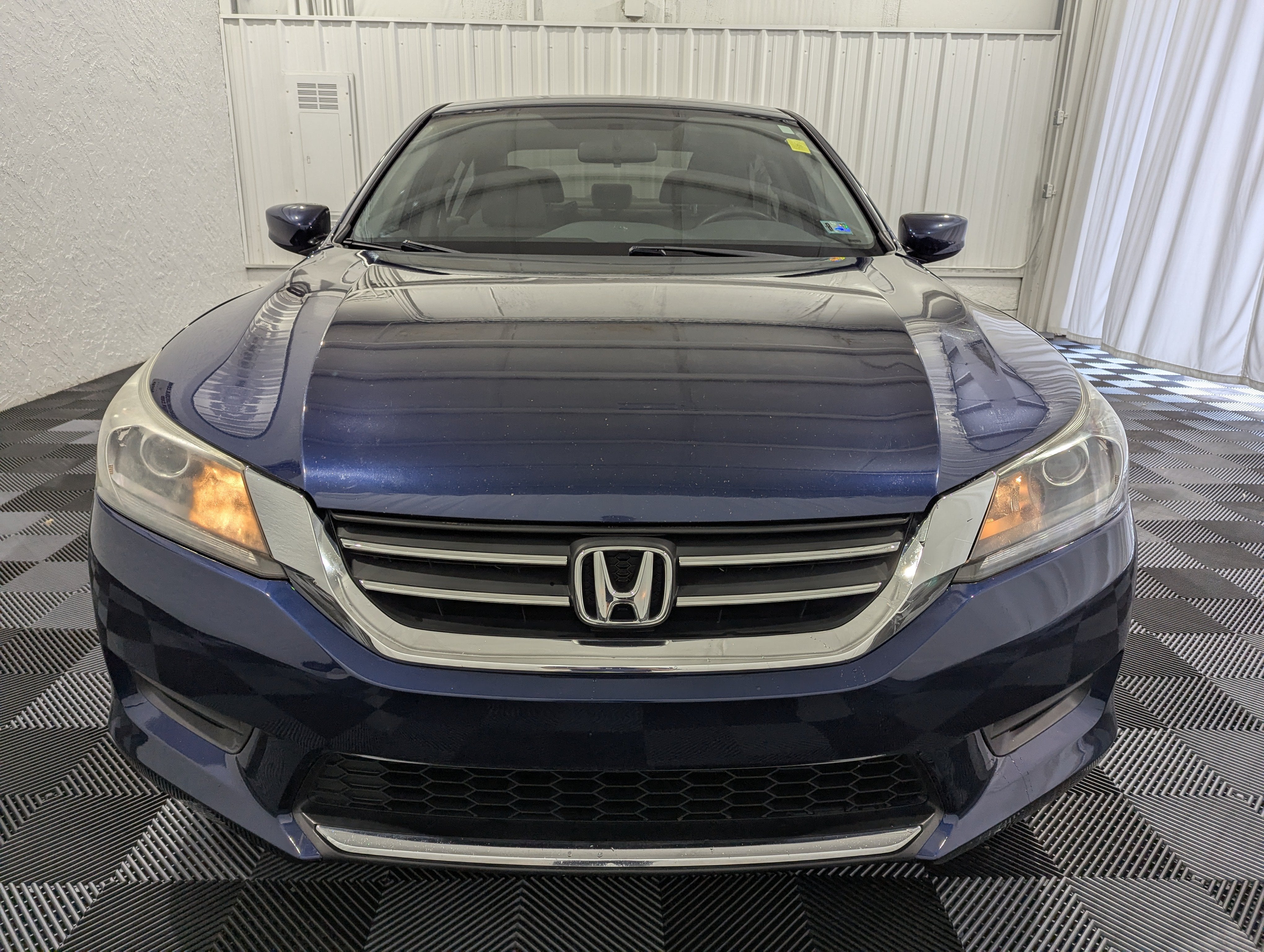 2015 Honda Accord Sedan LX