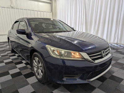 2015 Honda Accord Sedan LX