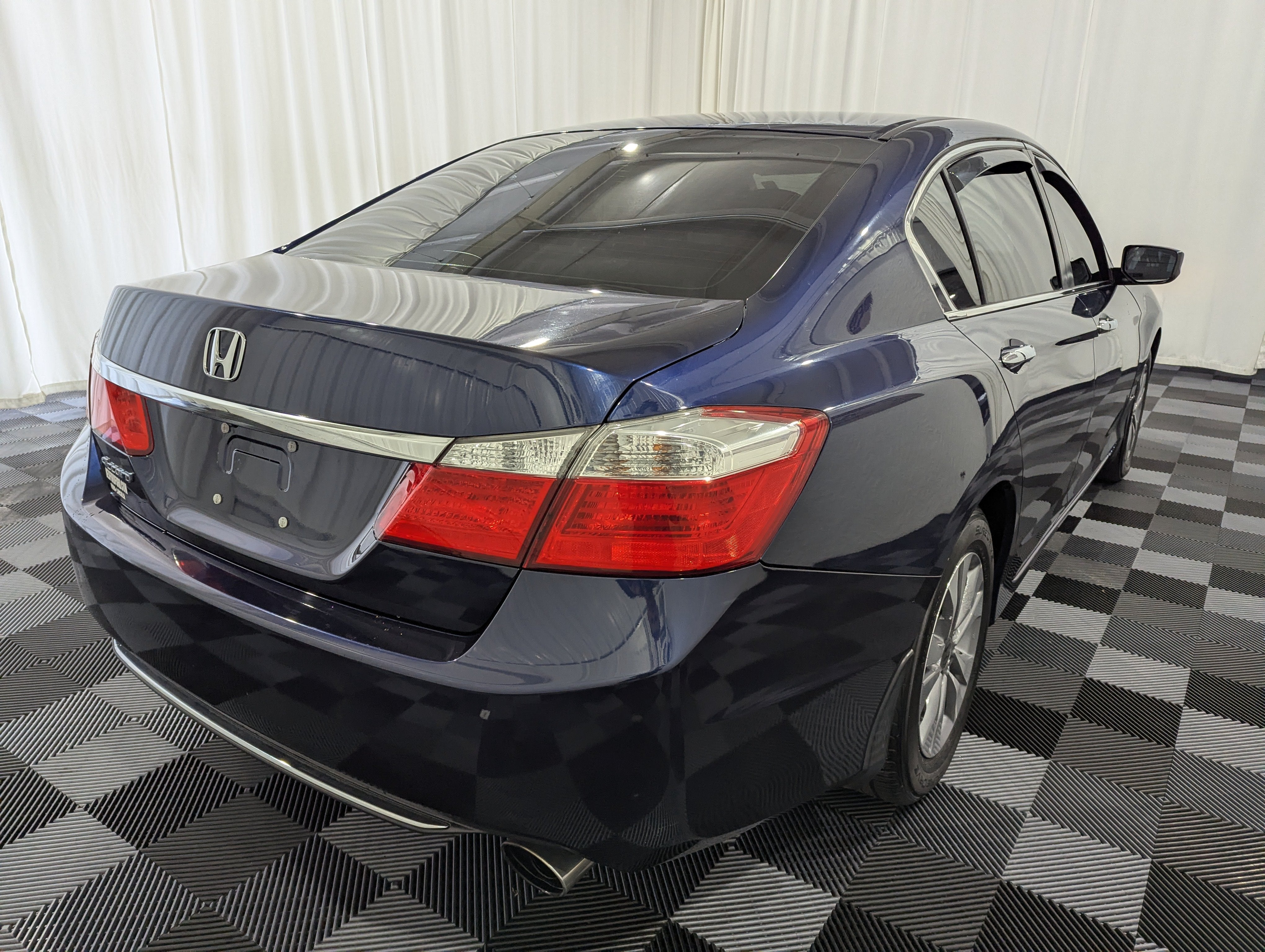 2015 Honda Accord Sedan LX