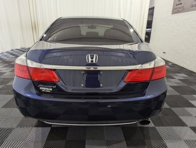 2015 Honda Accord Sedan LX