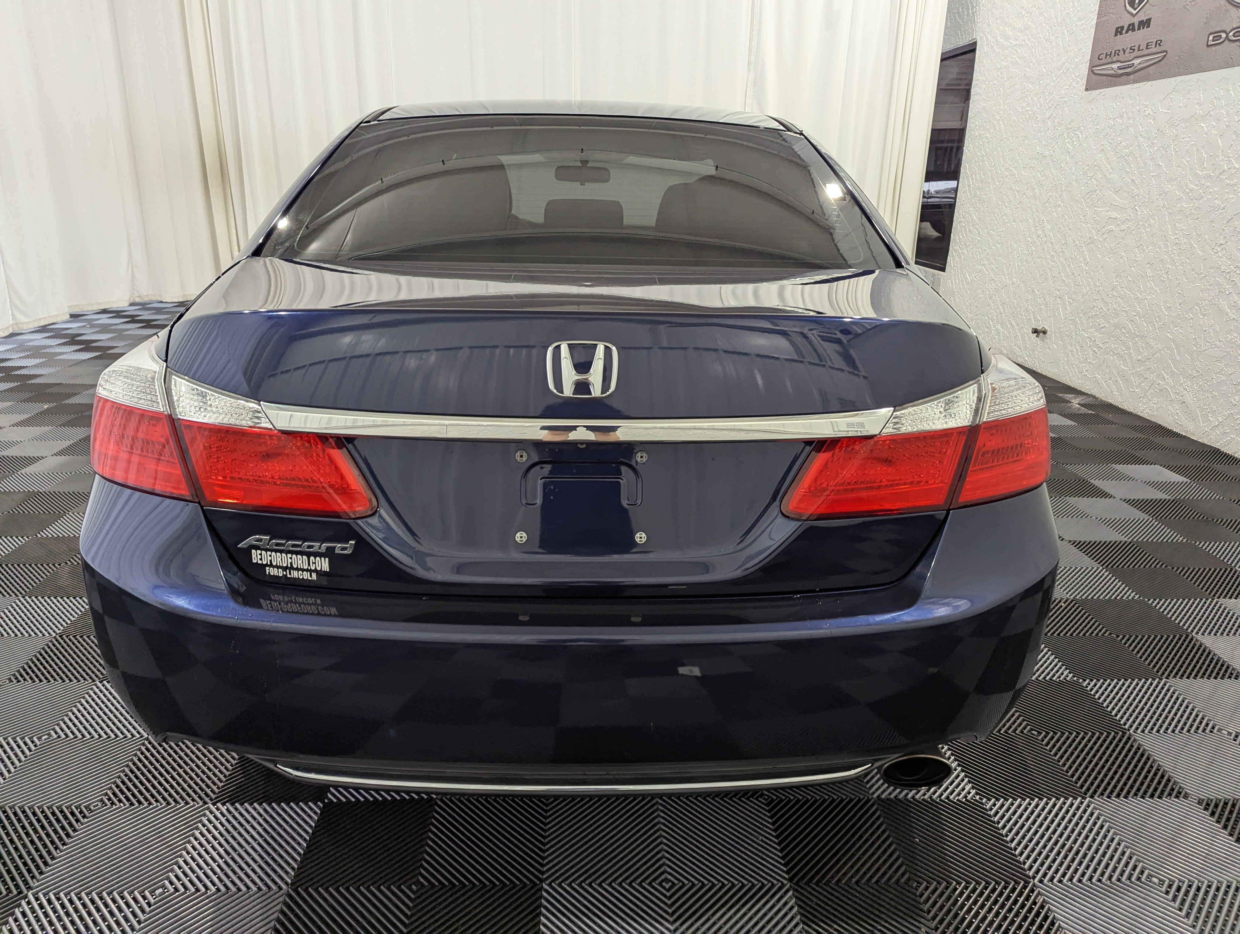 2015 Honda Accord Sedan LX