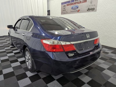 2015 Honda Accord Sedan LX
