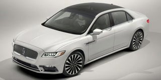 2017 Lincoln Continental Black Label AWD