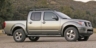 2005 Nissan Frontier 4WD Base