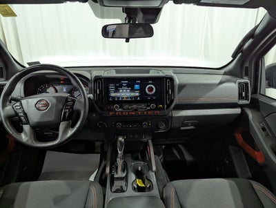 2025 Nissan Frontier PRO-4X 4x4