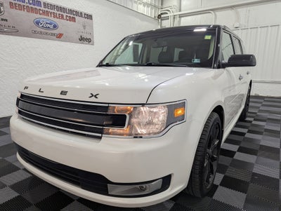 2019 Ford Flex SEL AWD