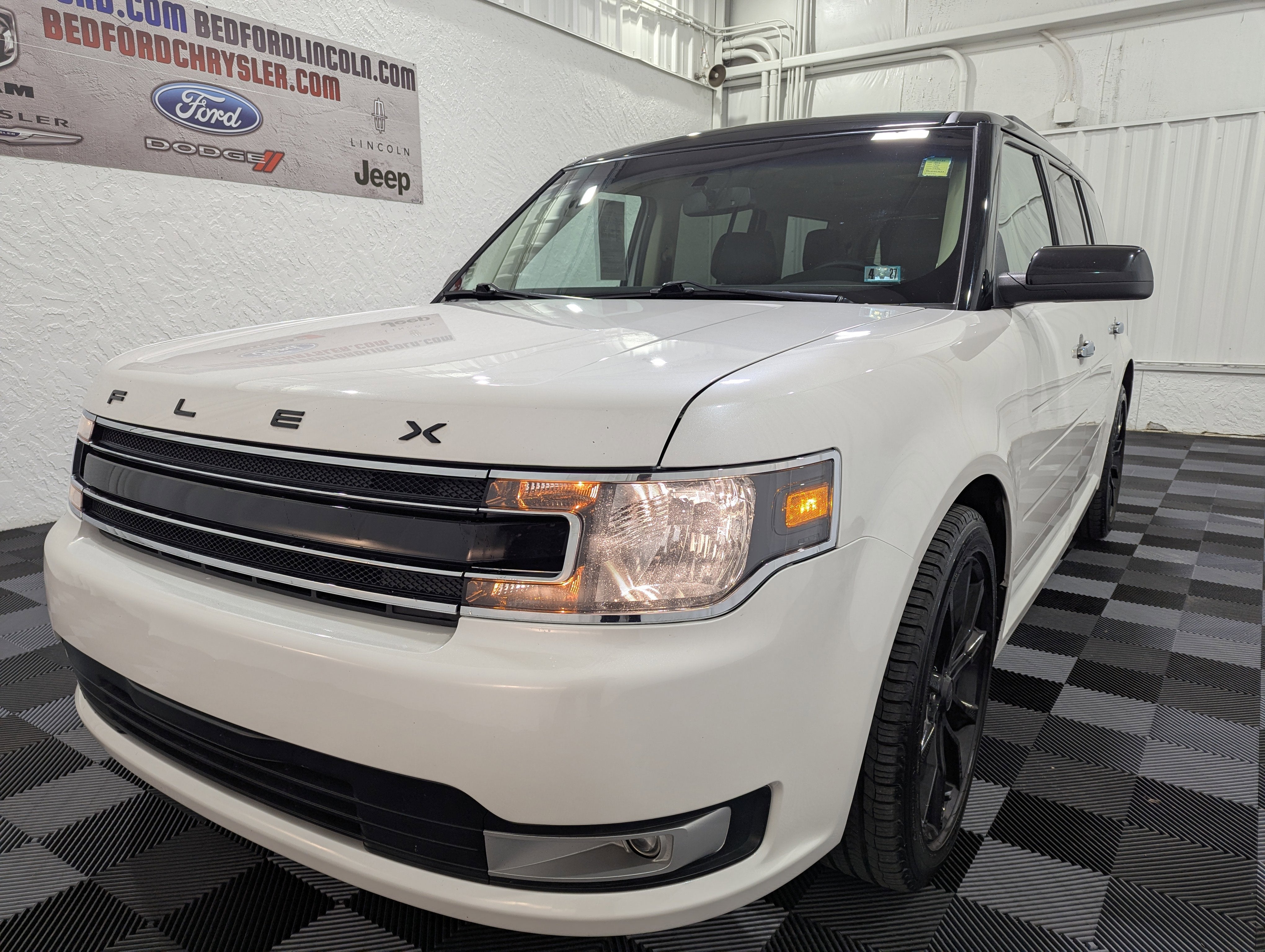 2019 Ford Flex SEL AWD