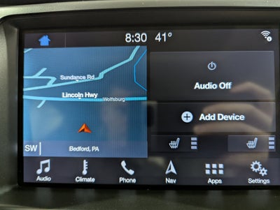 2019 Ford Flex SEL AWD