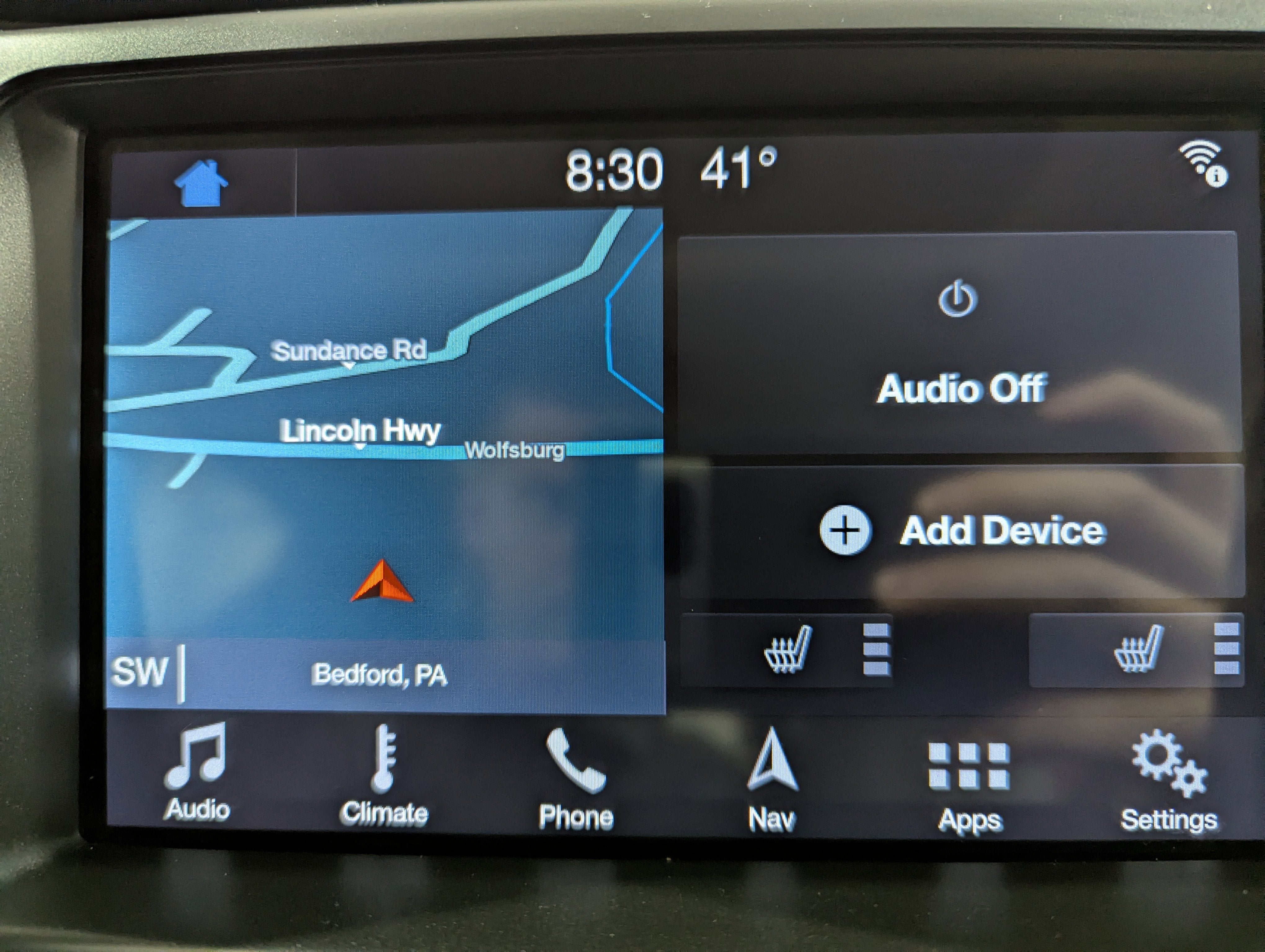 2019 Ford Flex SEL AWD