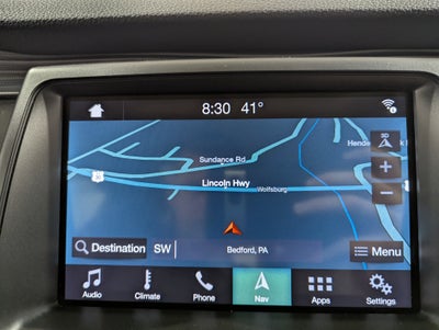 2019 Ford Flex SEL AWD