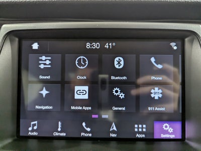 2019 Ford Flex SEL AWD