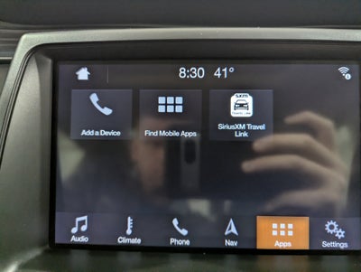 2019 Ford Flex SEL AWD