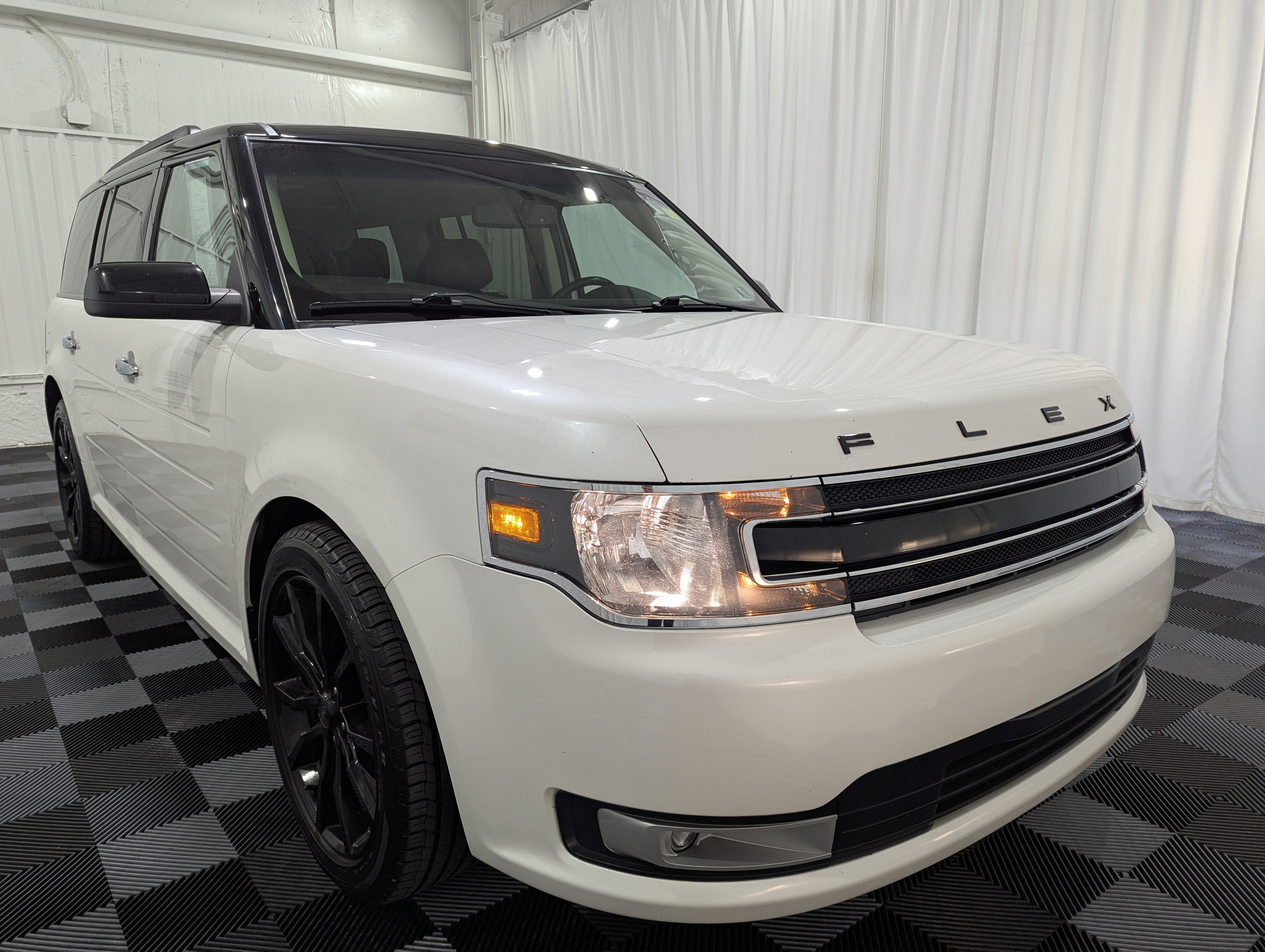 2019 Ford Flex SEL AWD