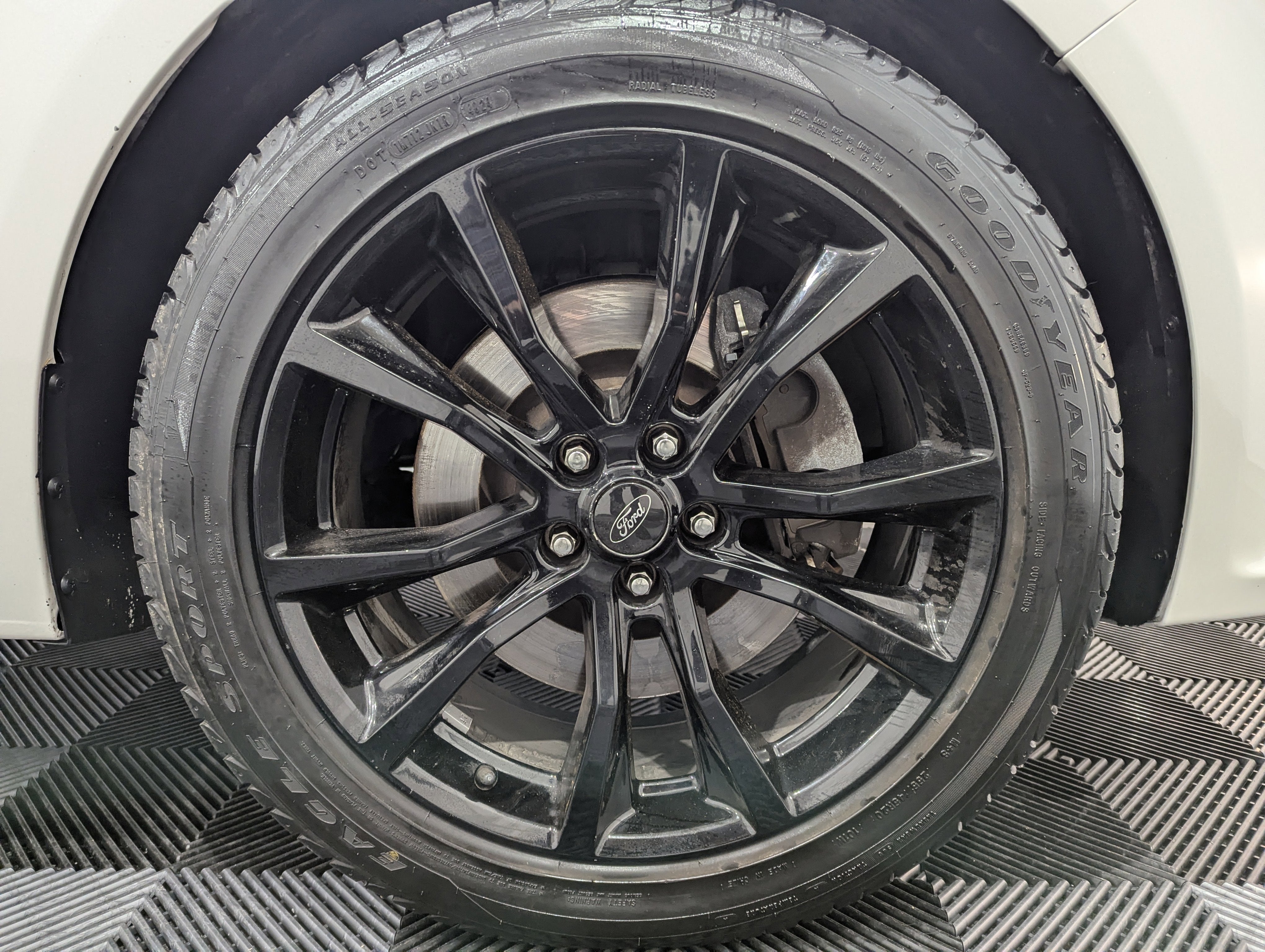 2019 Ford Flex SEL AWD