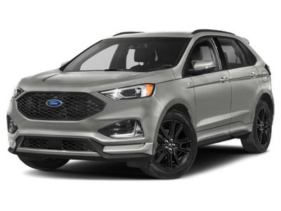 2020 Ford Edge SEL AWD