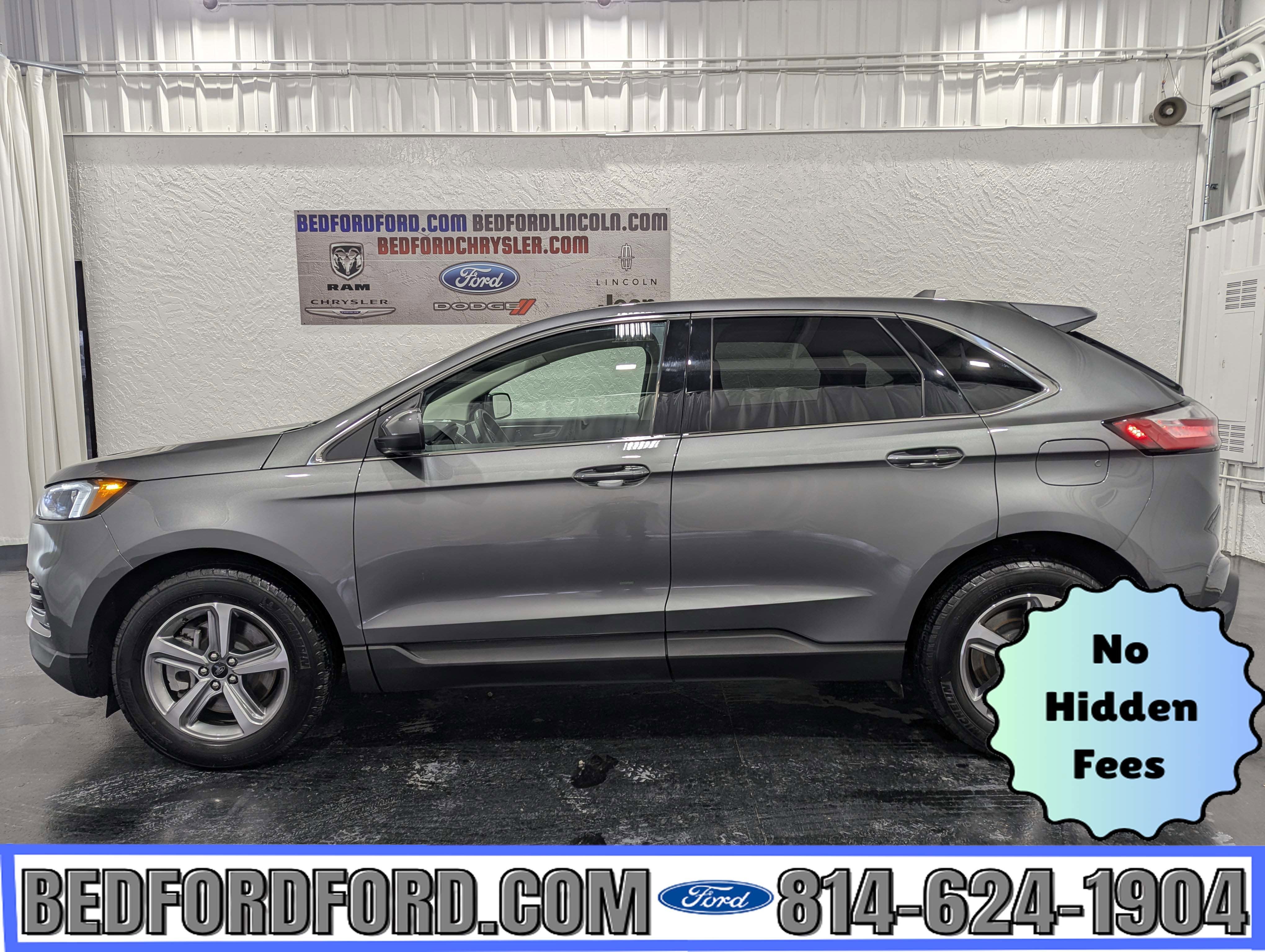 2023 Ford Edge SEL AWD