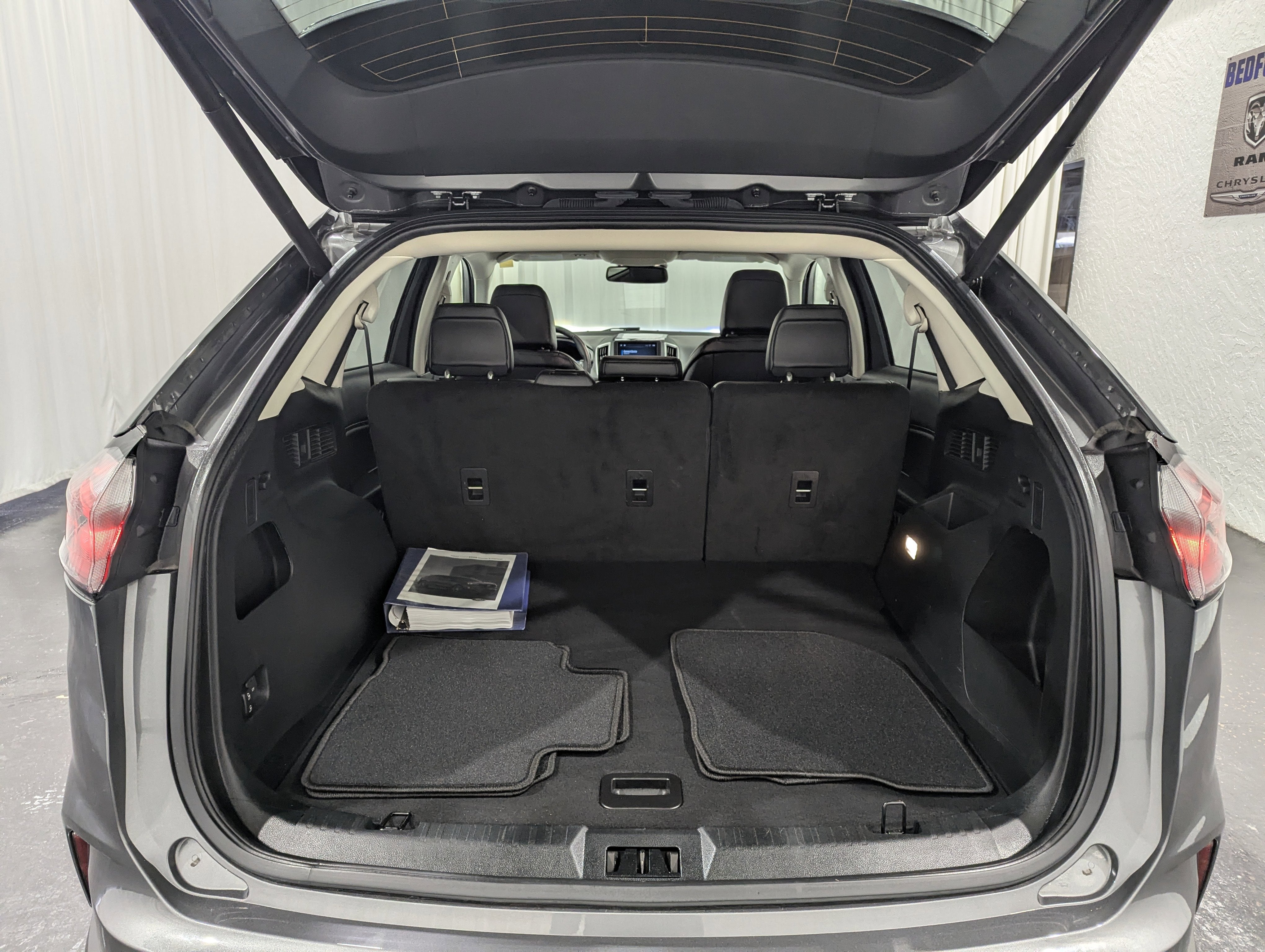 2023 Ford Edge SEL AWD