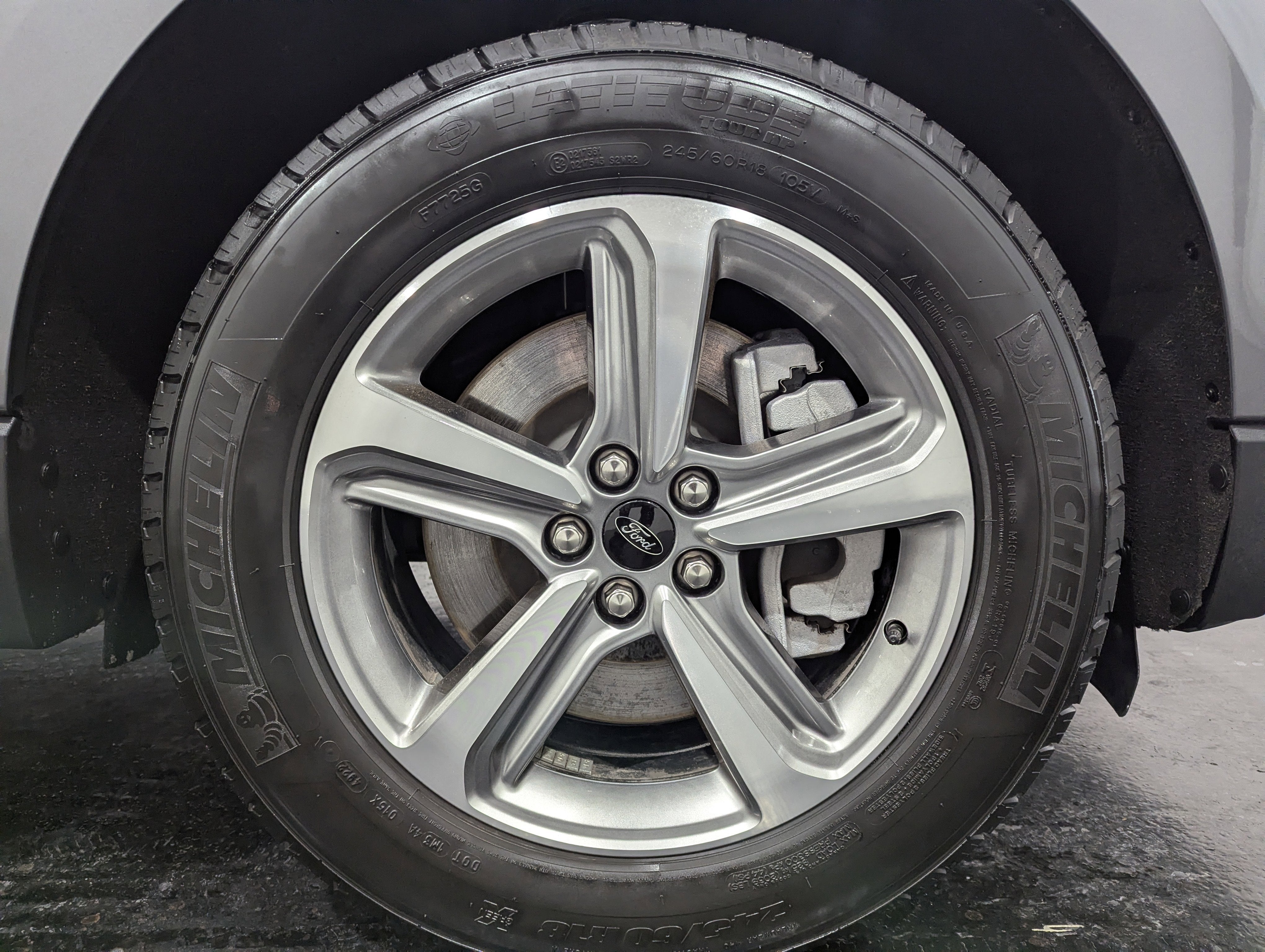 2023 Ford Edge SEL AWD