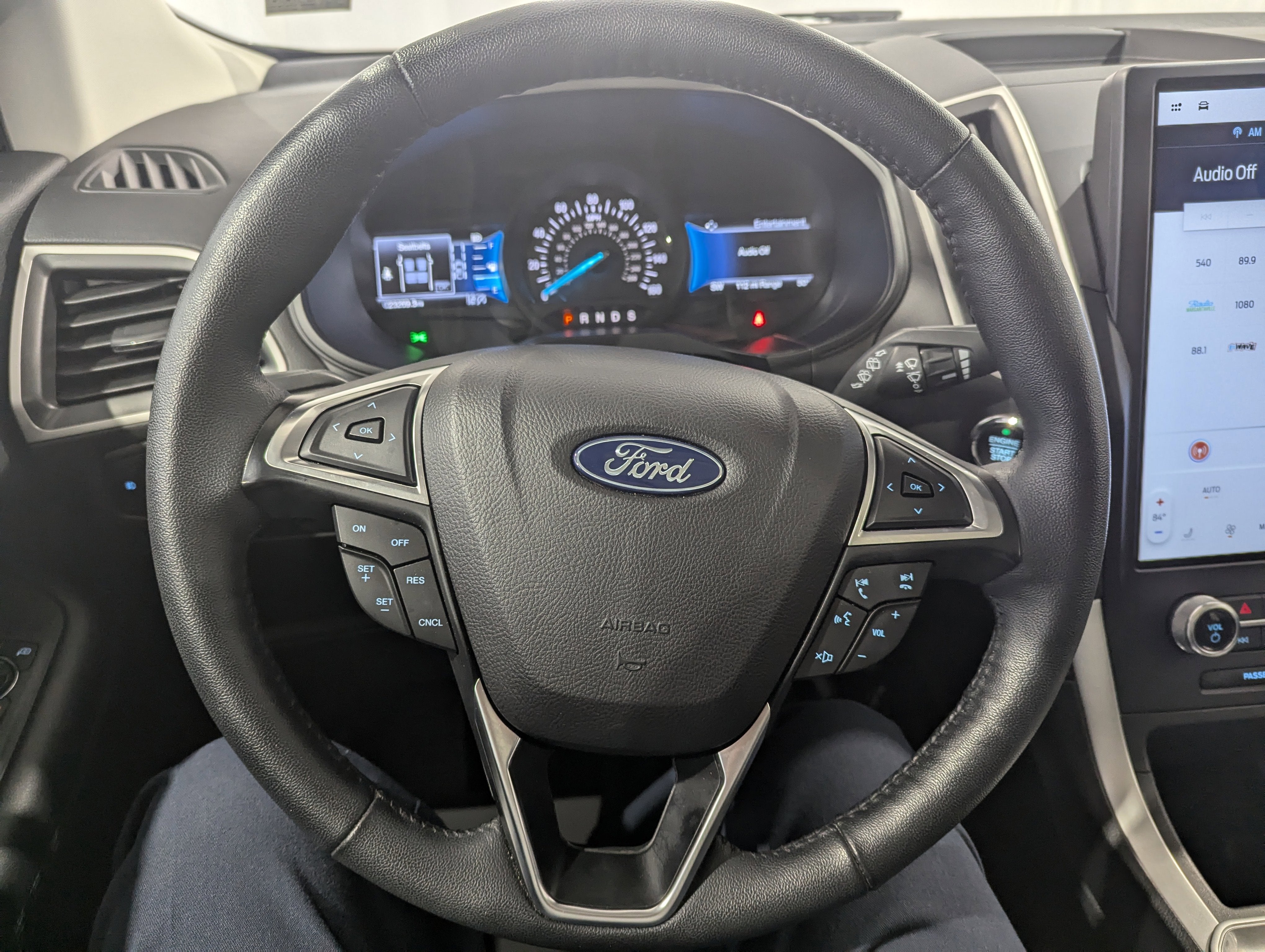 2024 Ford Edge SEL AWD
