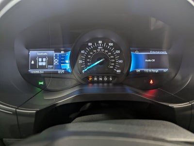 2024 Ford Edge SEL AWD