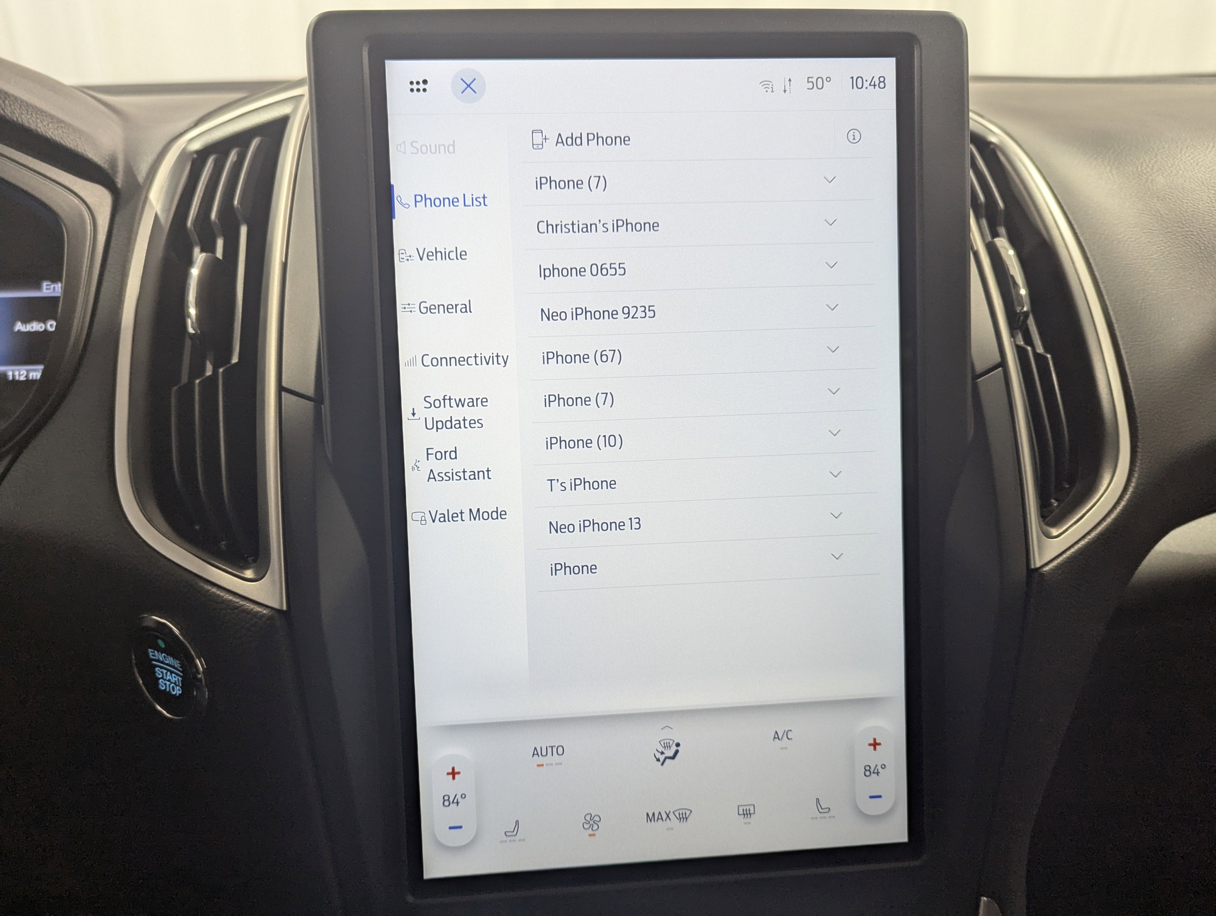 2024 Ford Edge SEL AWD