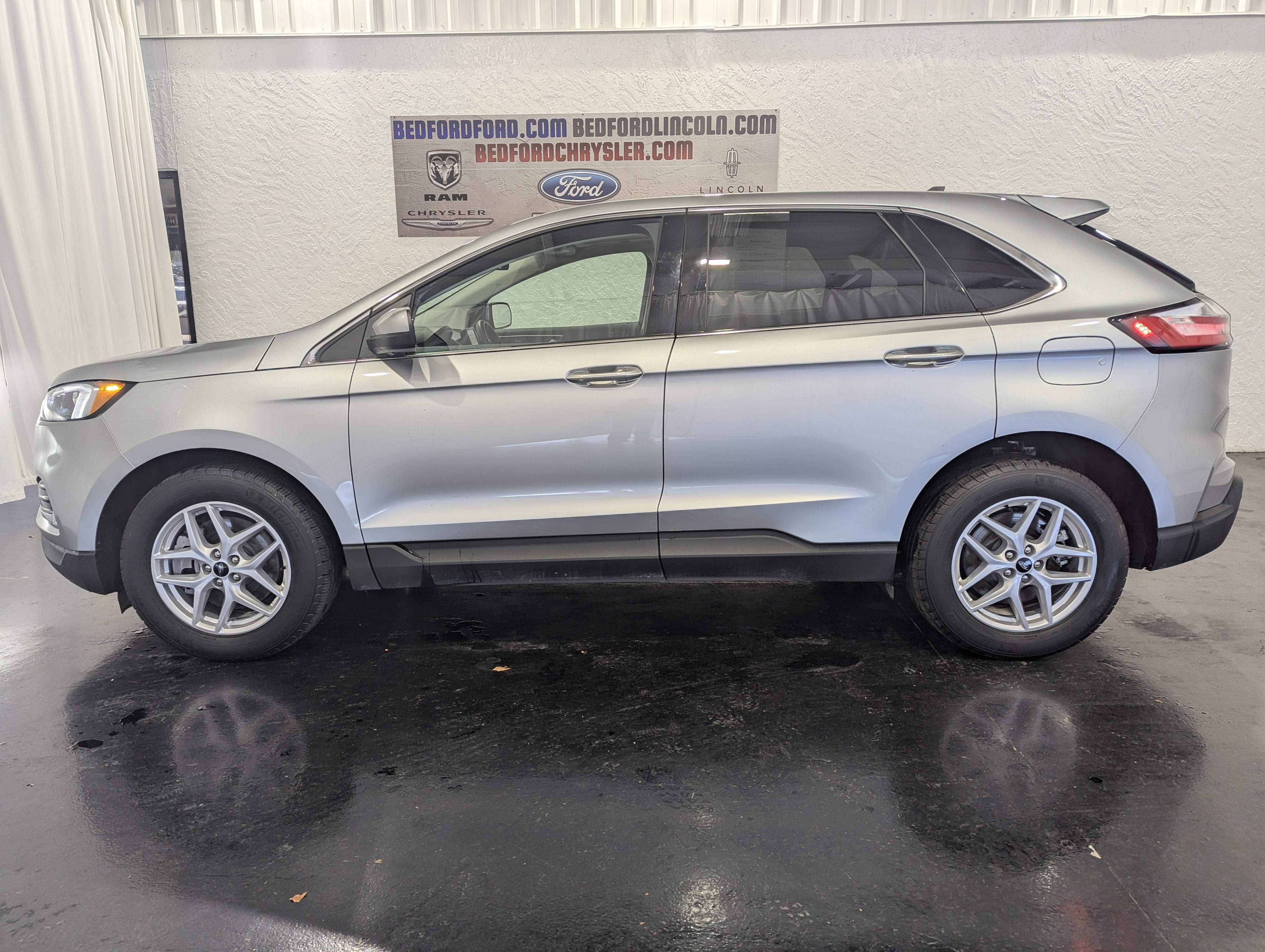 2024 Ford Edge SEL AWD