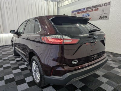2024 Ford Edge SEL AWD