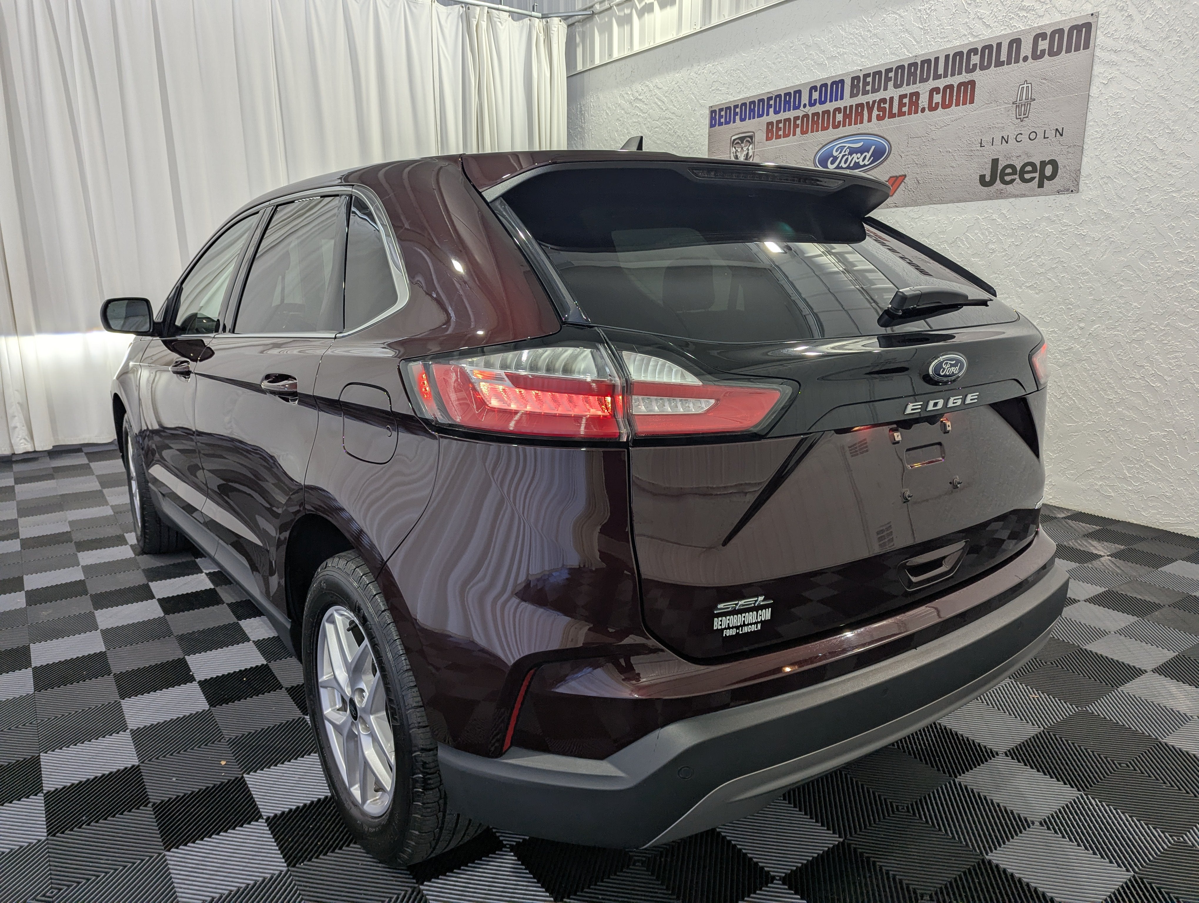 2024 Ford Edge SEL AWD