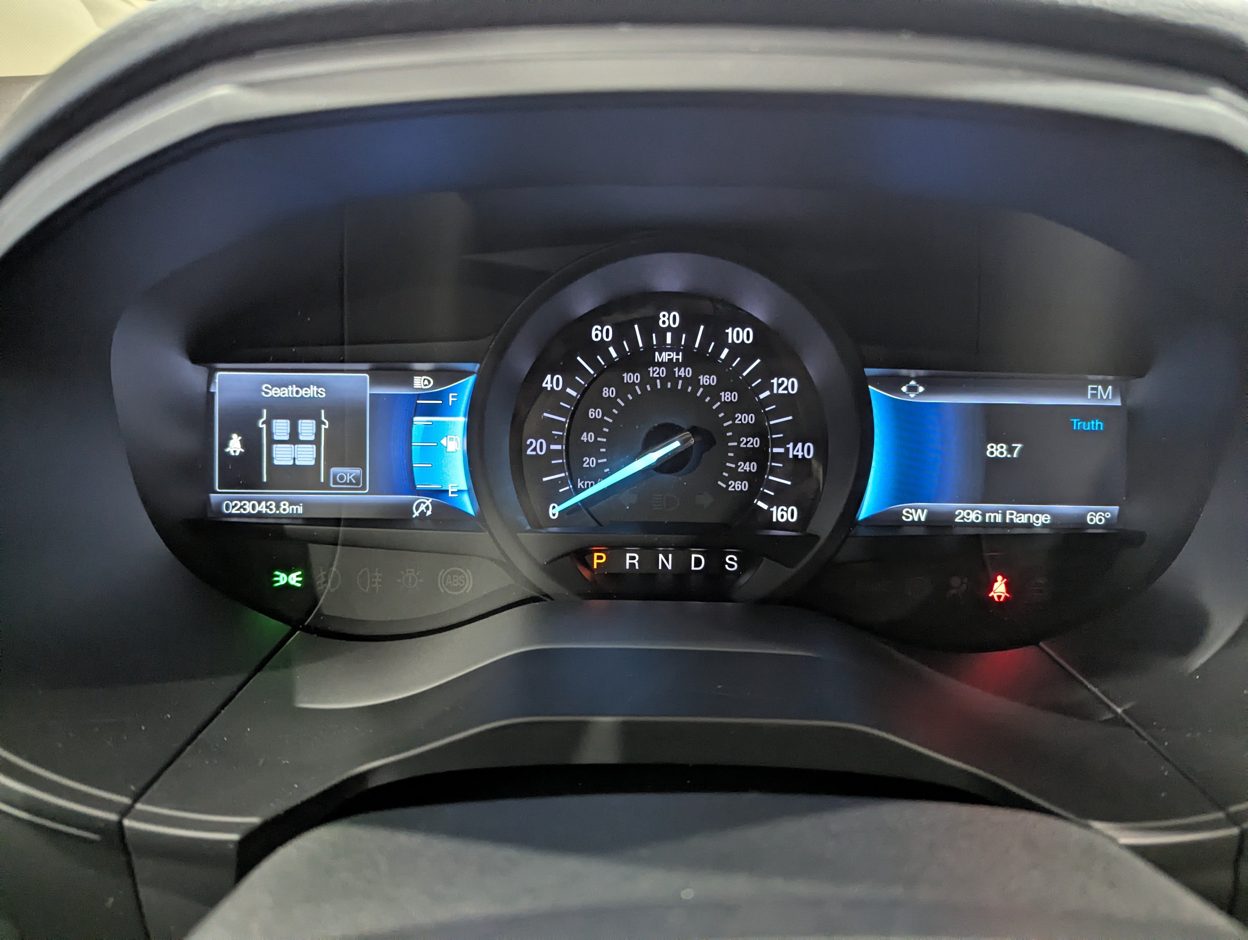 2024 Ford Edge SEL AWD